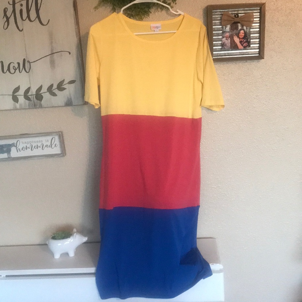 Lularoe dress